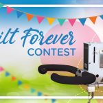 APQS Quilt Forever Contest 2020