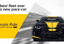 Hertz Ultimate Ride Sweepstakes