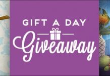 HGTV Gift a Day Giveaway