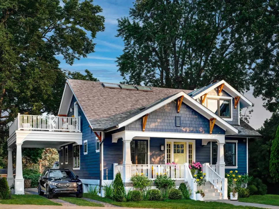 HGTV Urban Oasis 2023 Sweepstakes