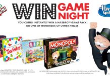 HORMEL Pepperoni Win Game Night Instant Win Game (WinGameNight.com)