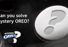 Mystery Oreo Flavor 2019 Sweepstakes