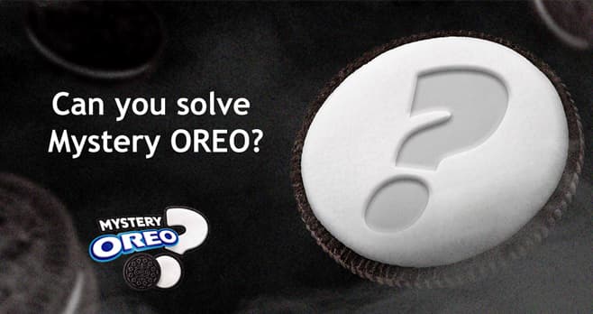 Mystery Oreo Flavor 2019 Sweepstakes