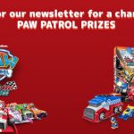 Nick Jr Sweepstakes