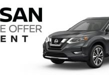 Nissan Private Offer Event Sweepstakes