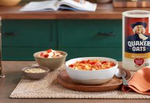 Quaker Oats Across America Sweepstakes