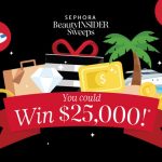 Sephora Beauty Insider Sweepstakes