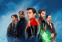 Sony Spider Man Far From Home Sweepstakes