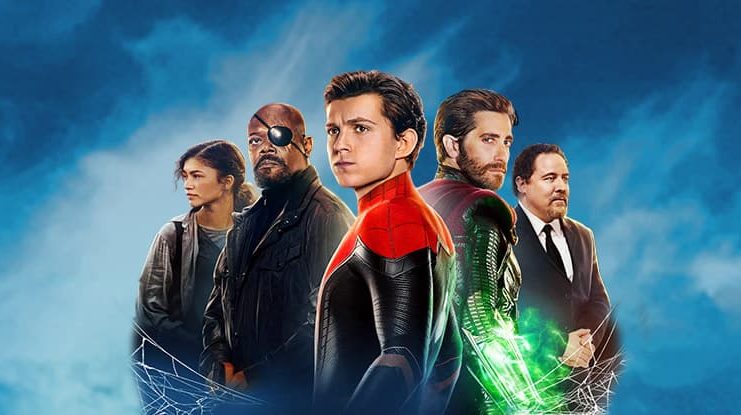 Sony Spider Man Far From Home Sweepstakes