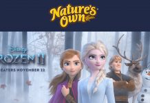 Nature's Own Adventure Frozen 2 Sweepstakes