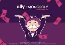 Ally Bank Monopoly