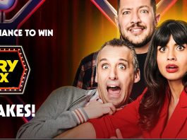 TBS The Misery Index Show Sweepstakes