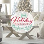 Bassett Furniture $10K Holiday Sweepstakes 2020