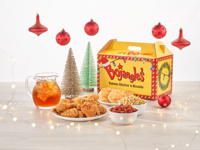 Bojangles' Holiday Bonus Contest