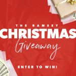 Dave Ramsey Christmas Cash Giveaway