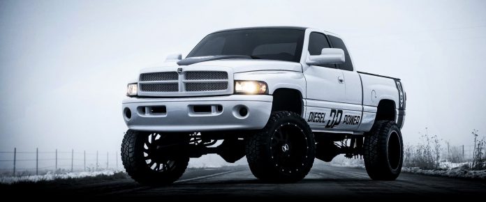 Diesel Brothers Arctic 5.9 Giveaway Sweepstakes Mag