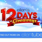 Ellen 12 Days Of Giveaways 2020