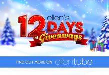 Ellen 12 Days Of Giveaways 2020