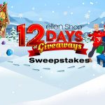 Ellen DeGeneres Shop 12 Days Of Giveaways Sweepstakes