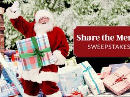 Lands’ End Share the Merry Sweepstakes Lands' End Share the Merry Sweepstakes