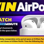 Right This Minute AirPods Giveaway 2020