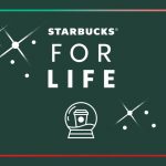 Starbucks For Life 2019 (Holiday Game)
