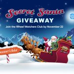 Wheel Of Fortune Secret Santa Holiday Giveaway 2020