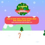 12 Days Of Nick Jr Holiday Sweepstakes 2020