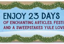 D23 Days Christmas Sweepstakes 2019