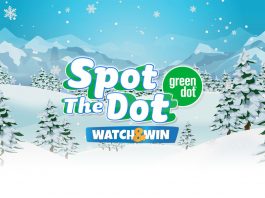 Ellentube Green Dot Contest