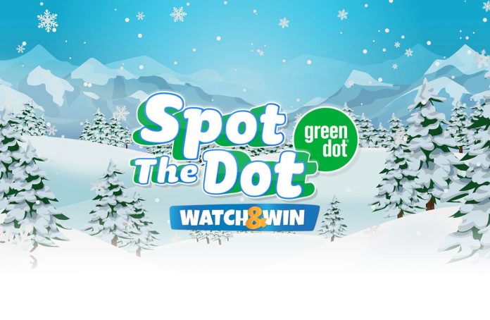 Ellentube Green Dot Contest Ellentube Green Dot Contest