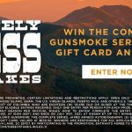 INSP.com Gunsmoke Sweepstakes 2021