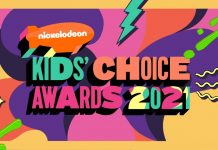 Nickelodeon Kids' Choice Awards Sweepstakes 2021