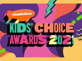 Nickelodeon Kids' Choice Awards Sweepstakes 2021