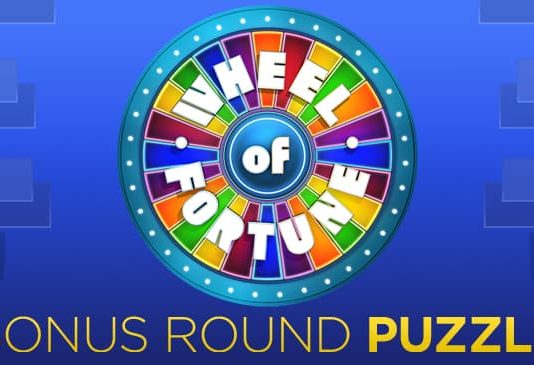 Wheel Of Fortune Bonus Puzzle Solution