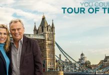 Wheel Of Fortune UK Giveaway 2020