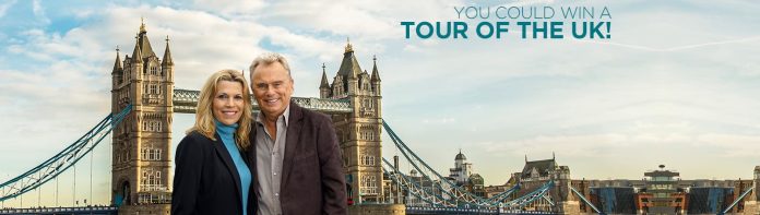 Wheel Of Fortune UK Giveaway 2020