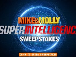 Mike And Molly Word Of The Day 2020