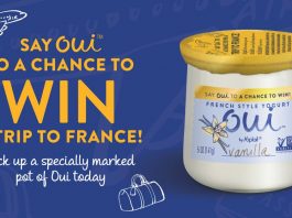 Say Oui To The French Way Sweepstakes