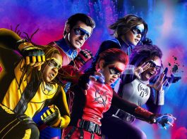 Danger Force Sweepstakes from Nickelodeon