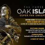 History Channel Curse Of Oak Island Sweepstakes