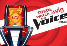 Lay's And The Voice Sweepstakes