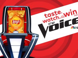 Lay's And The Voice Sweepstakes