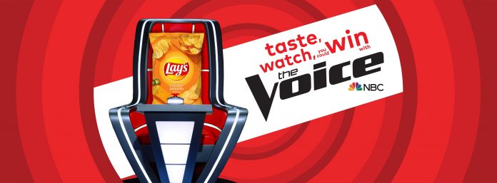 Lay's And The Voice Sweepstakes