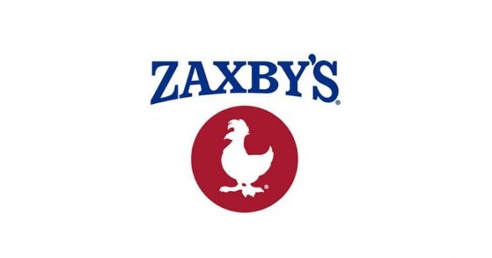 My Zaxby's Visit Survey & Sweepstakes 2020