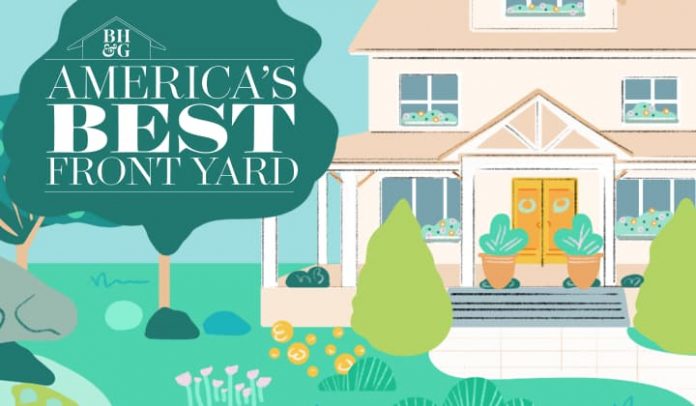 Better Homes And Gardens America's Best Front Yard Contest 2020