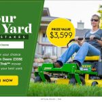 BHG Your Best Yard Sweepstakes 2020