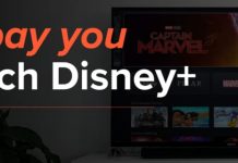 Disney Plus Dream Job Contest 2020