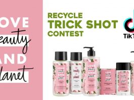 Ellen Recycle Trick Shot Contest 2020