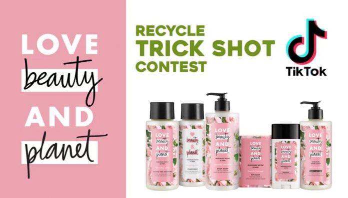 Ellen Recycle Trick Shot Contest 2020